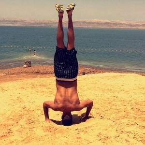 Meet your Posher, Majdy